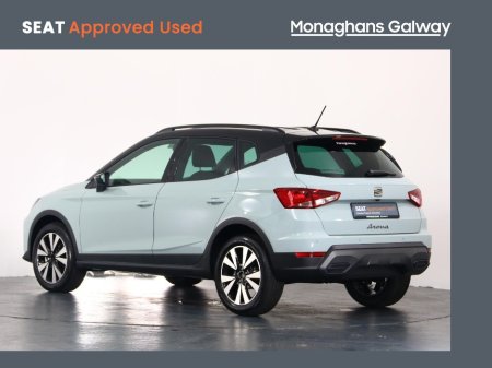 2026 SEAT Arona - photo 16