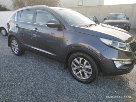 2015 Kia Sportage - photo 4