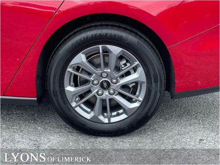 2022 Ford Focus - photo 9
