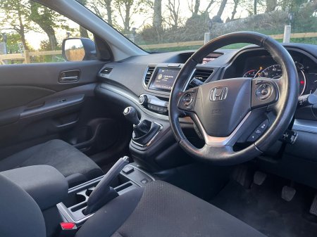 2018 Honda CR-V - photo 11