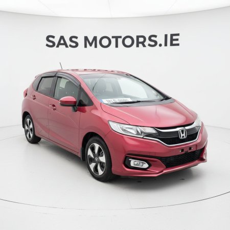 2018 Honda Fit