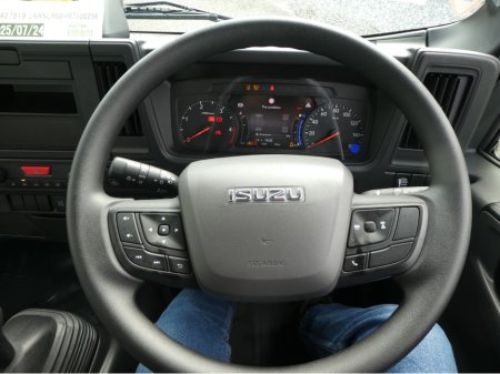 2026 Isuzu N-Series - photo 14