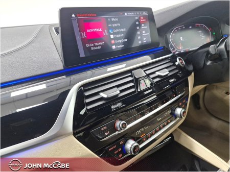 2020 BMW 5-Series - photo 21
