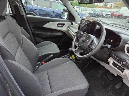 2026 Suzuki Swift - photo 11