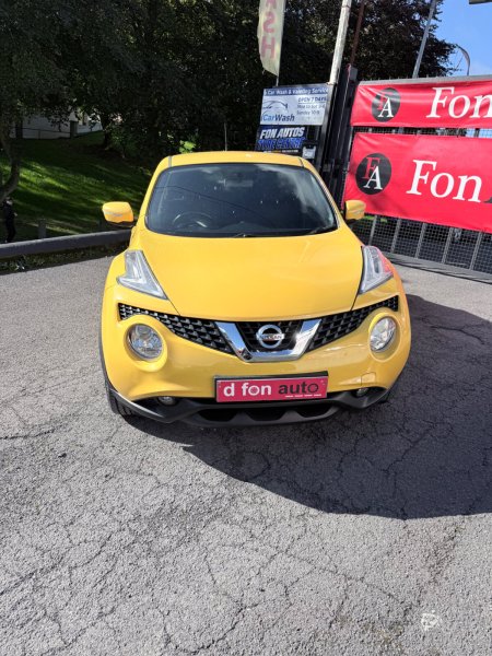 2015 Nissan Juke - photo 3