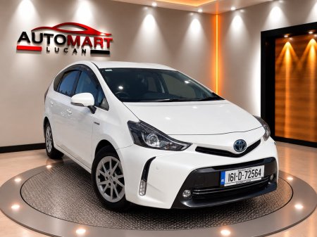2016 Toyota Prius 1.8 Hybrid