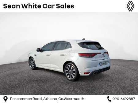 2021 Renault Megane - photo 4