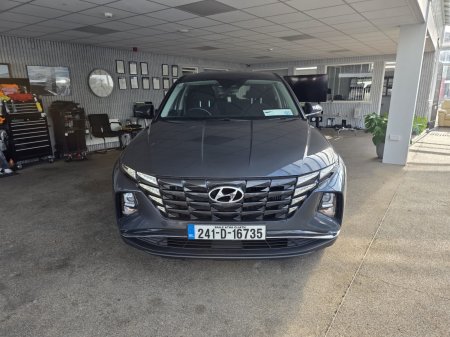 2024 Hyundai Tucson - photo 5