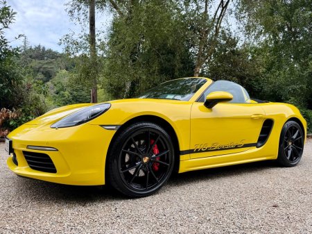 2017 Porsche Boxster - photo 15