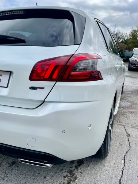 2018 Peugeot 308 - photo 11