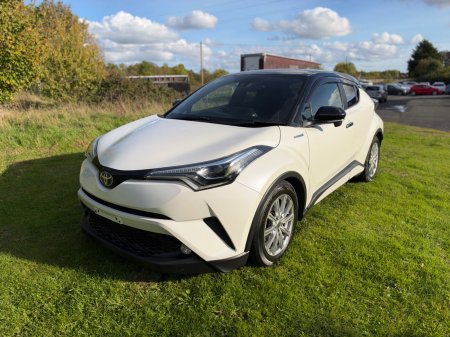 2018 Toyota C-HR - photo 27
