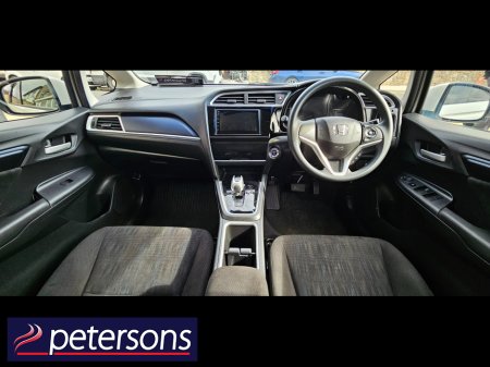 2021 Honda Shuttle - photo 16