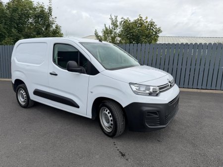 2024 Citroen Berlingo 1000 EN-PRISE ED BLUEHDI