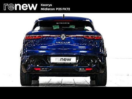 2024 Renault Megane E-Tech - photo 10