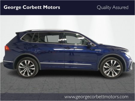 2024 Volkswagen Tiguan Allspace - photo 4