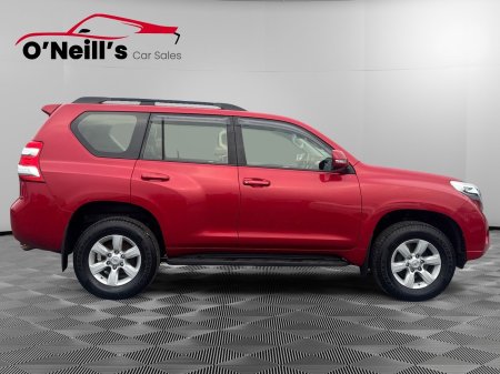 2016 Toyota Land Cruiser - photo 5