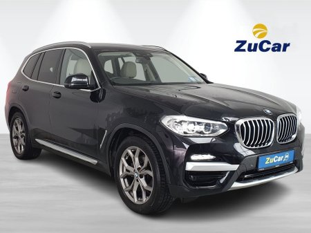 2021 BMW X3 xDrive20d xLine Auto