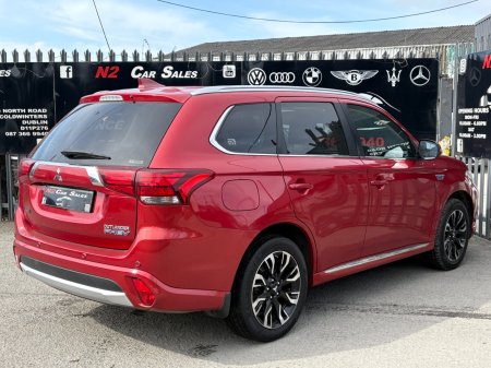 2017 Mitsubishi Outlander - photo 4