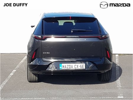 2027 Mazda 6e - photo 4