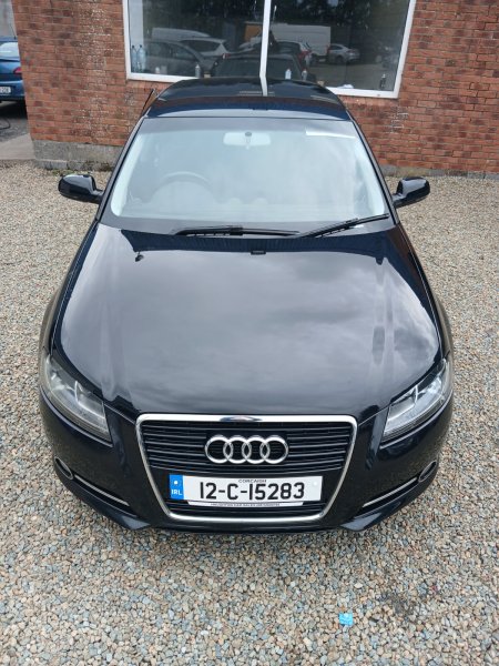 2012 Audi A3 - photo 2