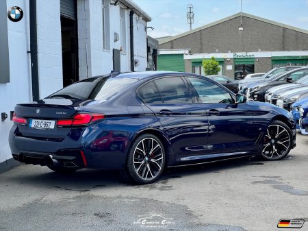 2022 BMW 5-Series - photo 3
