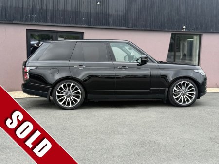 2018 Land Rover Range Rover - photo 8