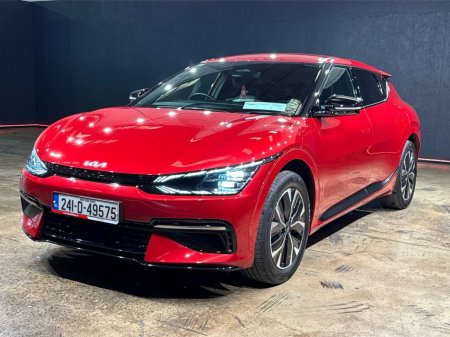 2024 Kia EV6 - photo 7
