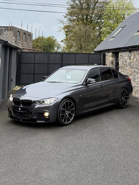 2013 BMW 3-Series - photo 3