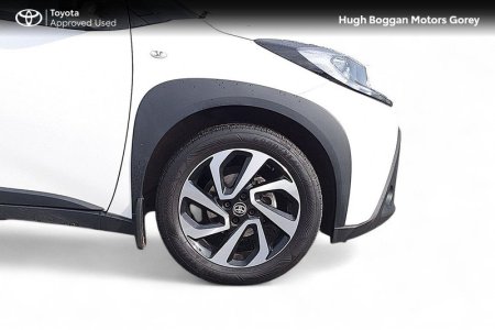 2023 Toyota Aygo X - photo 13