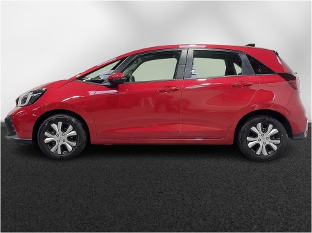 2026 Honda Jazz - photo 13
