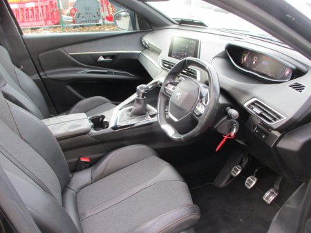 2018 Peugeot 3008 - photo 9