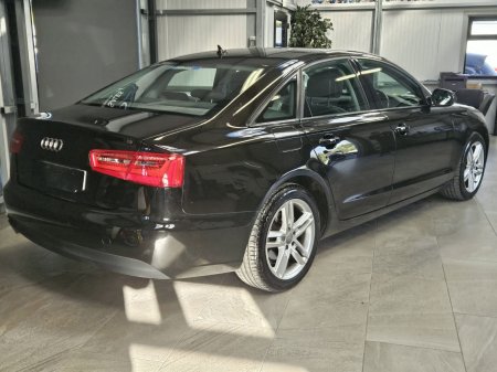 2014 Audi A6 - photo 3