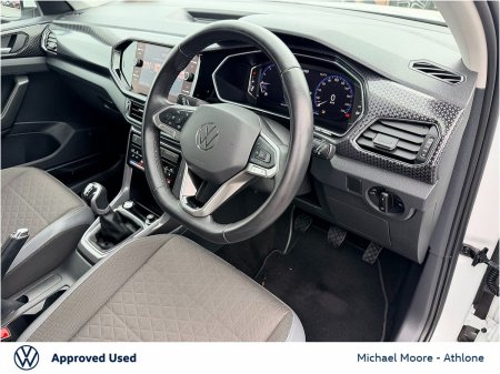 2023 Volkswagen T-Cross - photo 7