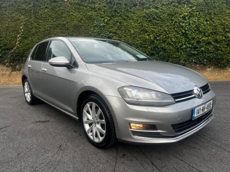 2014 Volkswagen Golf 1.4 DBA-AUCPT 5DR AUTO