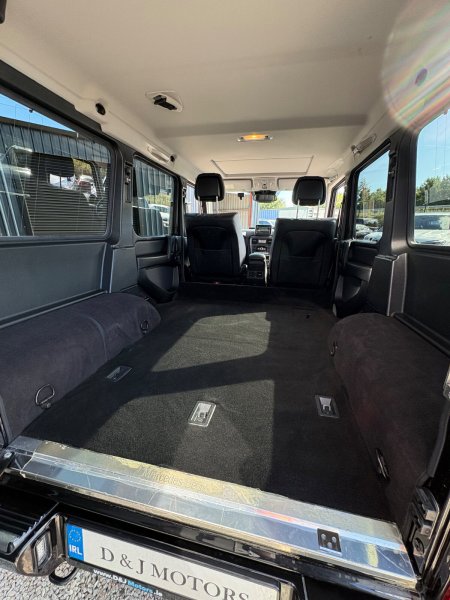 2015 Mercedes-Benz G-Class - photo 8