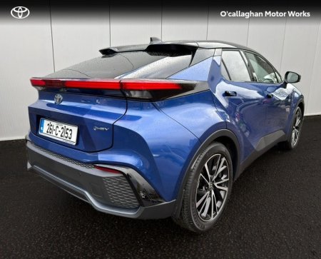 2026 Toyota C-HR - photo 4