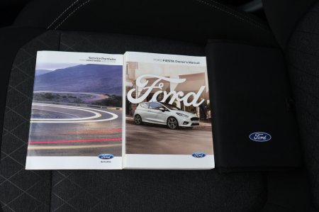 2020 Ford Fiesta - photo 27