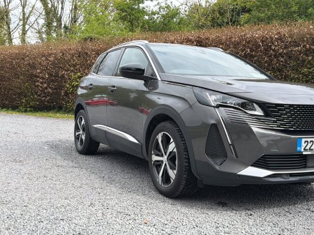 2022 Peugeot 3008 - photo 10