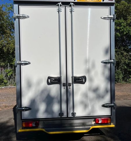 2023 Nissan Interstar - photo 3