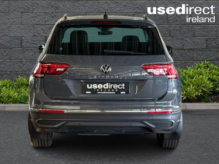 2024 Volkswagen Tiguan - photo 4