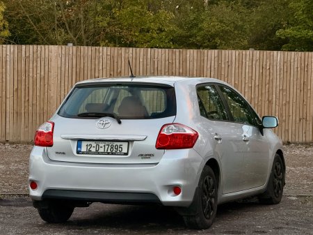 2012 Toyota Auris - photo 22
