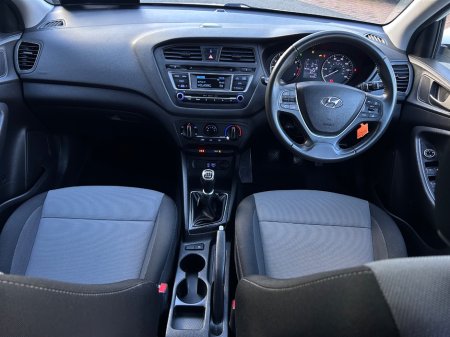 2018 Hyundai i20 - photo 10