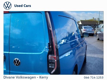 2021 Volkswagen Caddy - photo 21