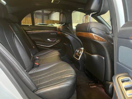 2015 Mercedes-Benz S-Class - photo 8