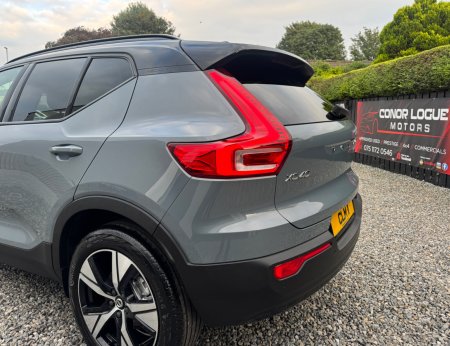 2021 Volvo XC40 - photo 28