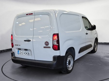 2023 Fiat Doblo - photo 5