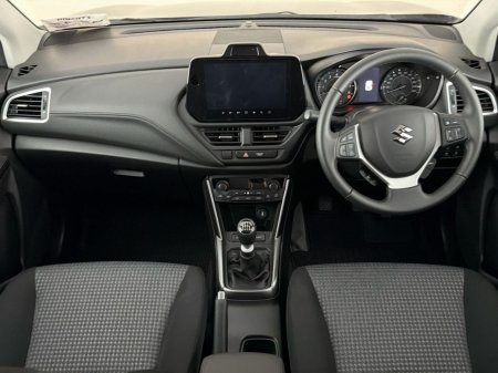 2026 Suzuki S-CROSS - photo 18
