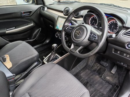 2020 Suzuki Swift - photo 26