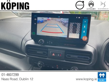 2026 Citroen Berlingo - photo 27