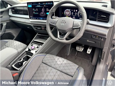 2027 Volkswagen Tayron - photo 7